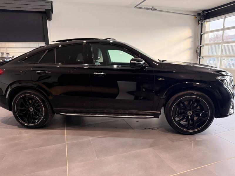 Mercedes-Benz GLE Coupé