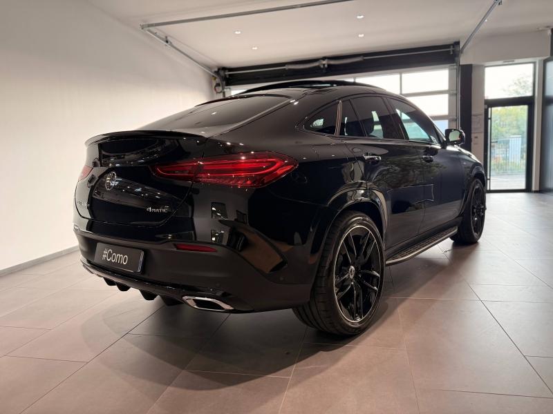 Mercedes-Benz GLE Coupé