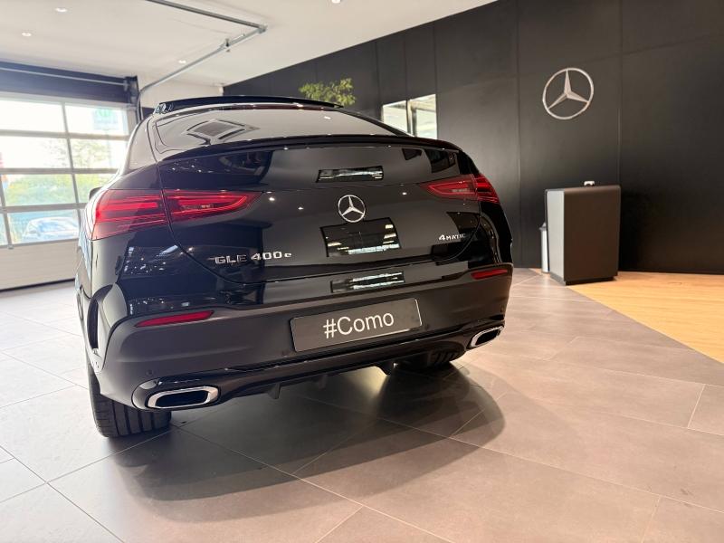 Mercedes-Benz GLE Coupé