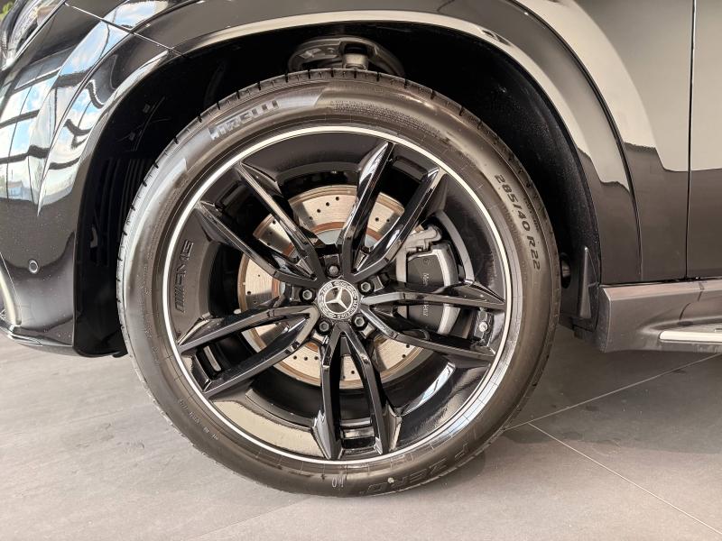 Mercedes-Benz GLE Coupé