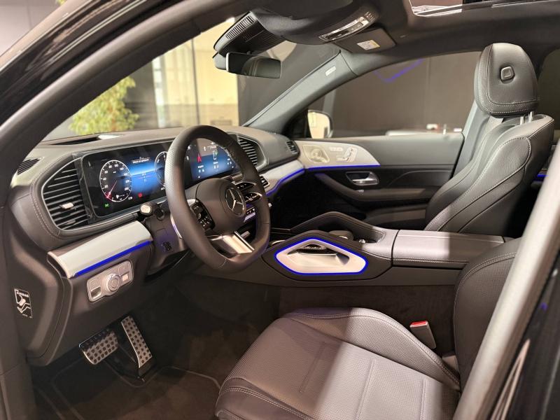 Mercedes-Benz GLE Coupé