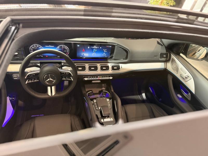 Mercedes-Benz GLE Coupé