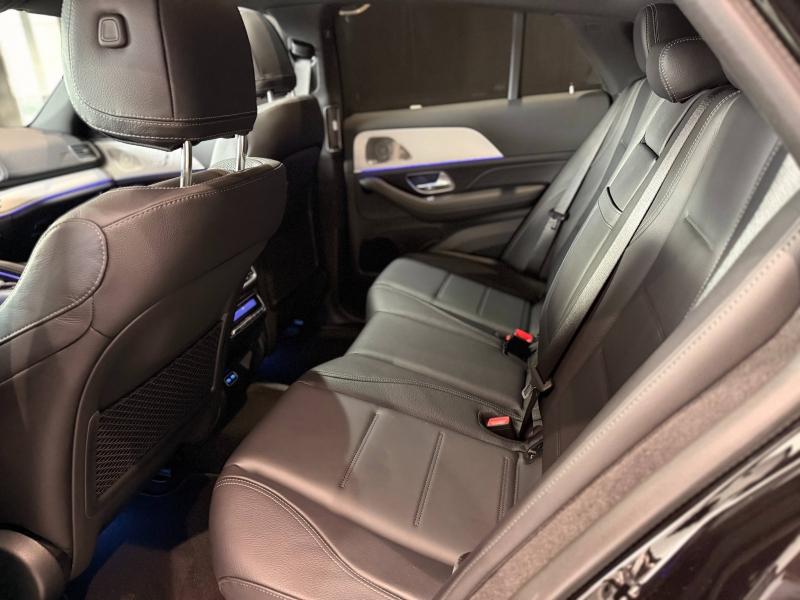 Mercedes-Benz GLE Coupé