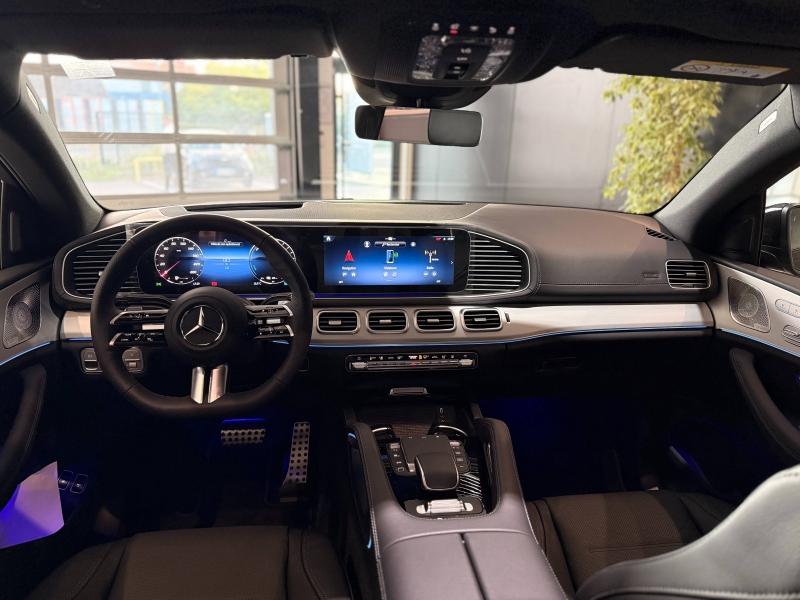 Mercedes-Benz GLE Coupé