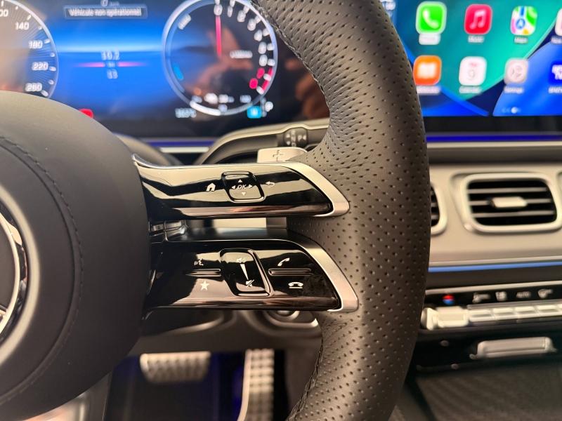 Mercedes-Benz GLE Coupé