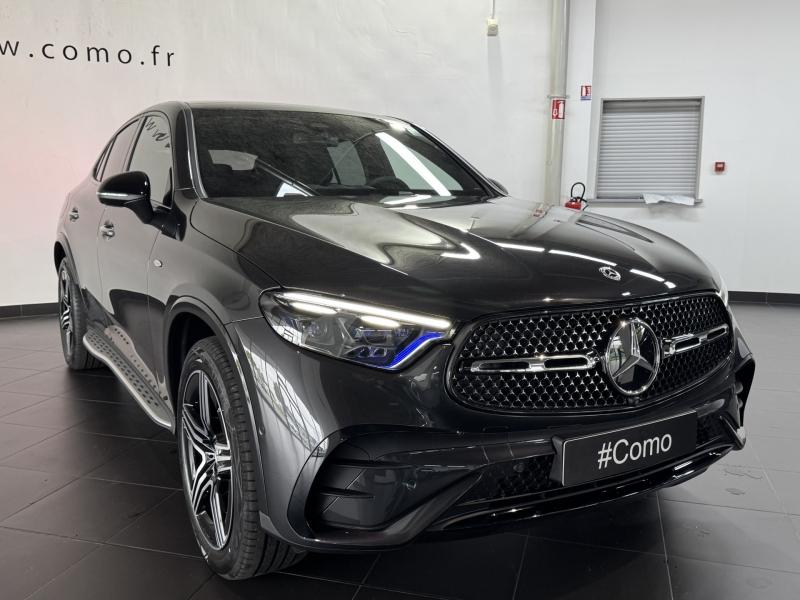 Mercedes-Benz GLC Coupé