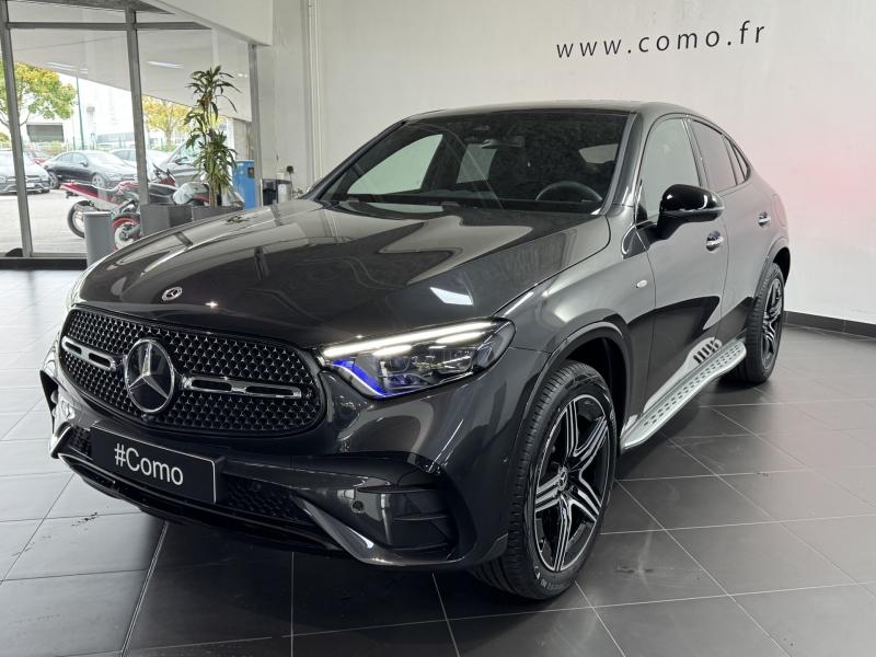 Mercedes-Benz GLC Coupé