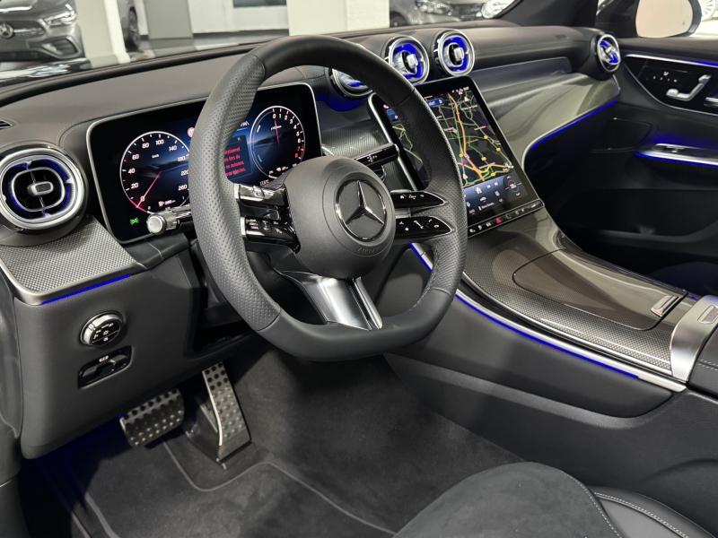 Mercedes-Benz GLC Coupé
