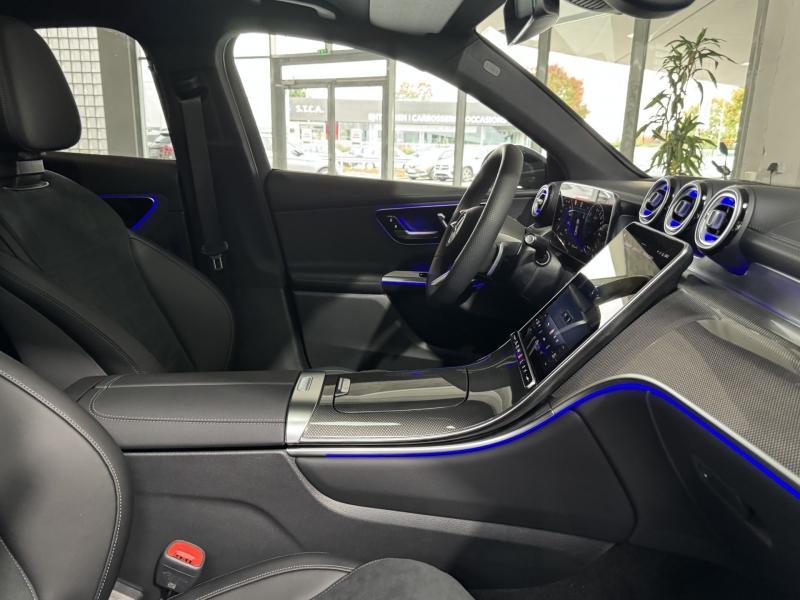 Mercedes-Benz GLC Coupé