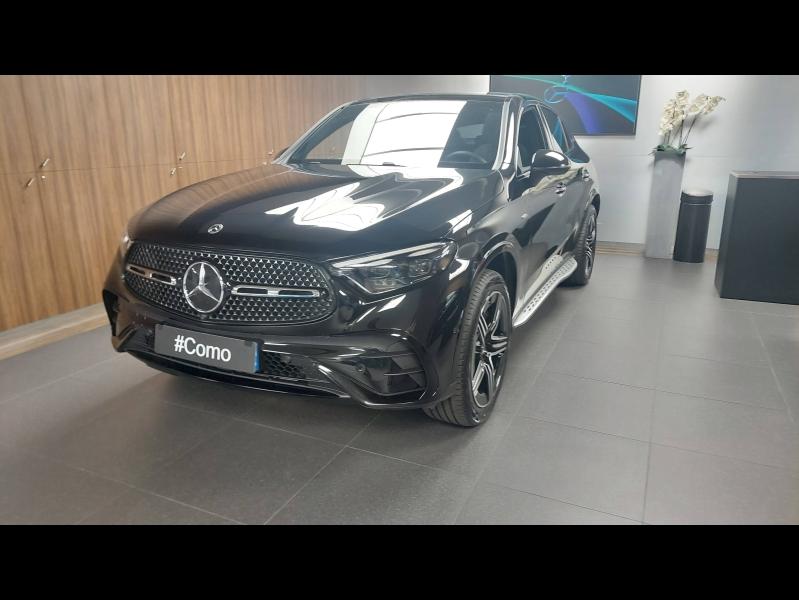 Mercedes-Benz GLC Coupé