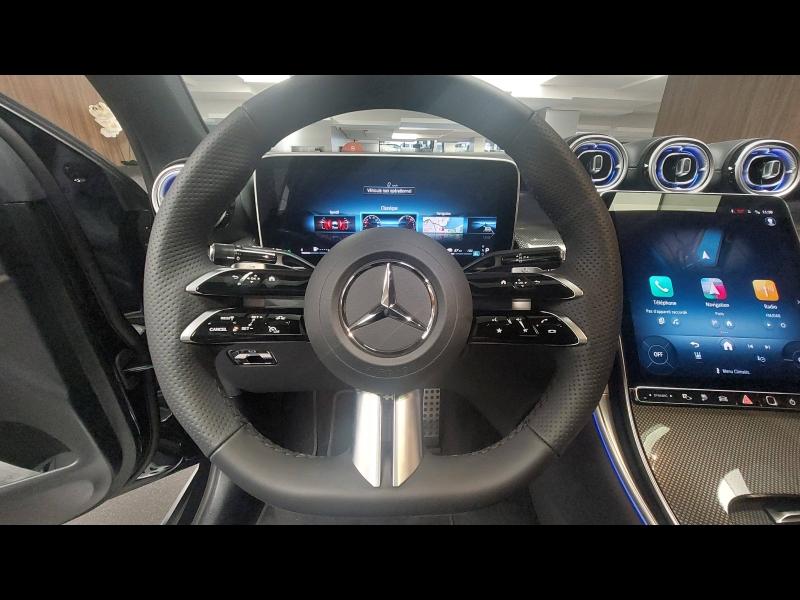 Mercedes-Benz GLC Coupé