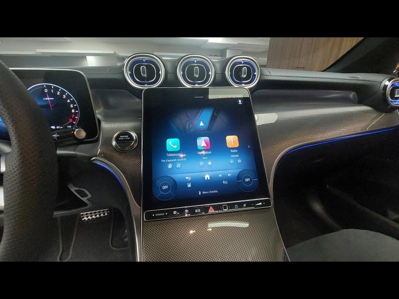 Mercedes-Benz GLC Coupé