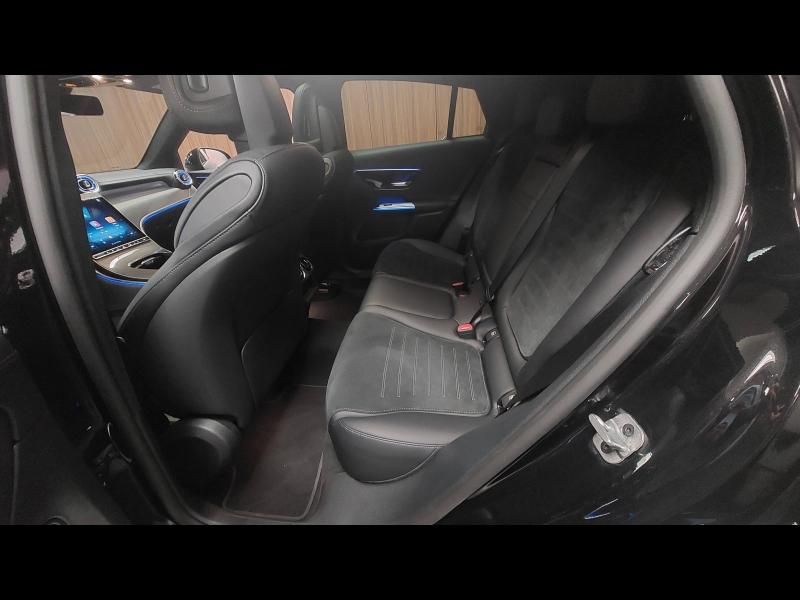 Mercedes-Benz GLC Coupé