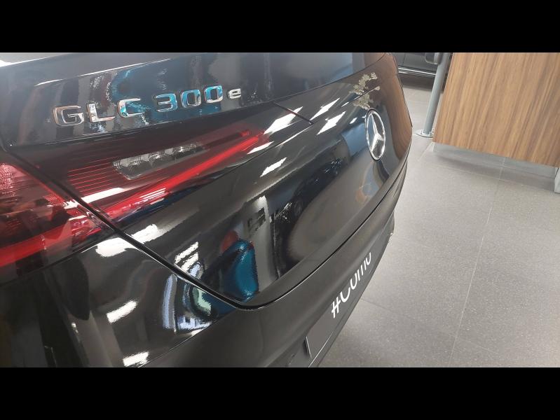 Mercedes-Benz GLC Coupé