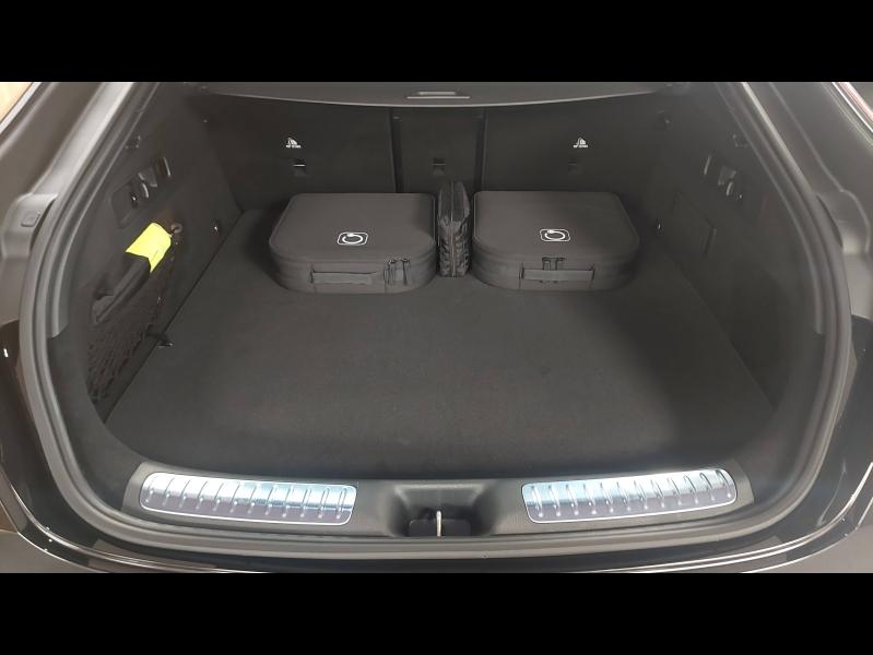 Mercedes-Benz GLC Coupé