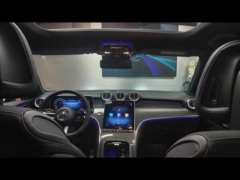 Mercedes-Benz GLC Coupé