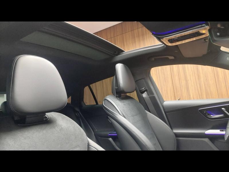 Mercedes-Benz GLC Coupé