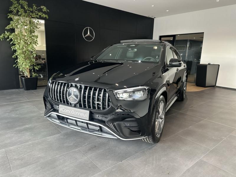 Mercedes-Benz GLE Coupé