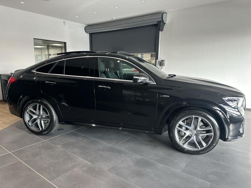 Mercedes-Benz GLE Coupé