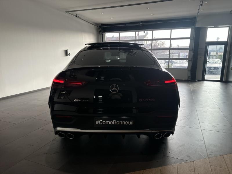 Mercedes-Benz GLE Coupé