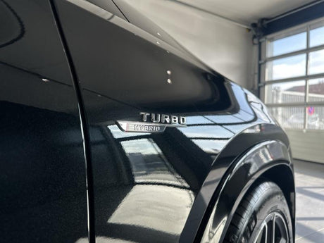 Mercedes-Benz GLE Coupé