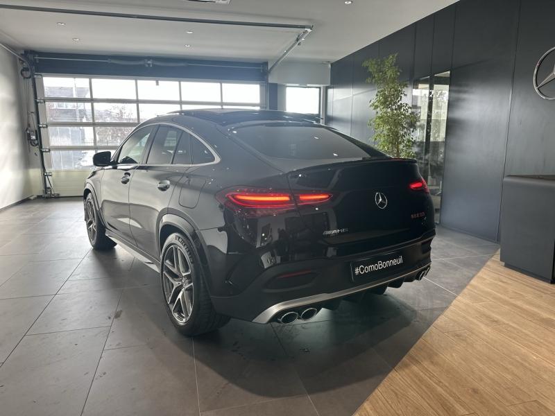 Mercedes-Benz GLE Coupé