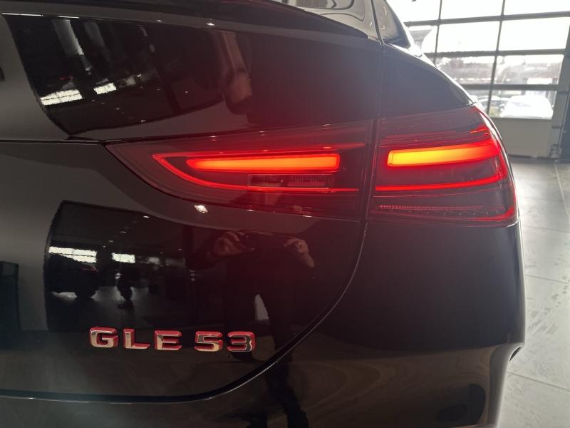 Mercedes-Benz GLE Coupé