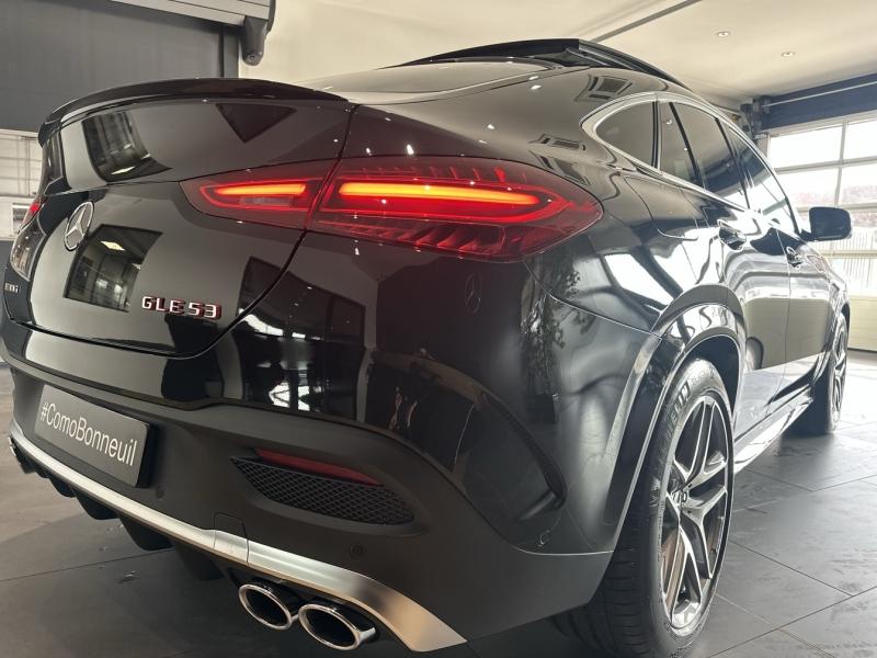 Mercedes-Benz GLE Coupé