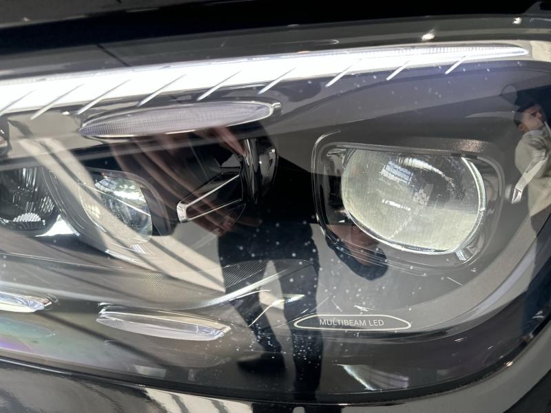 Mercedes-Benz GLE Coupé