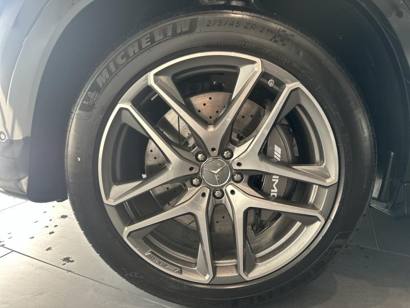 Mercedes-Benz GLE Coupé