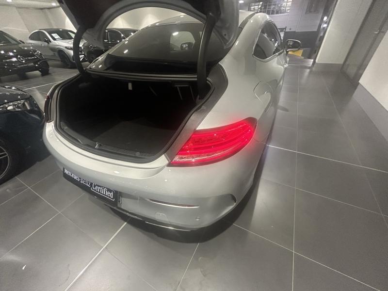 Mercedes-Benz Classe C Coupé
