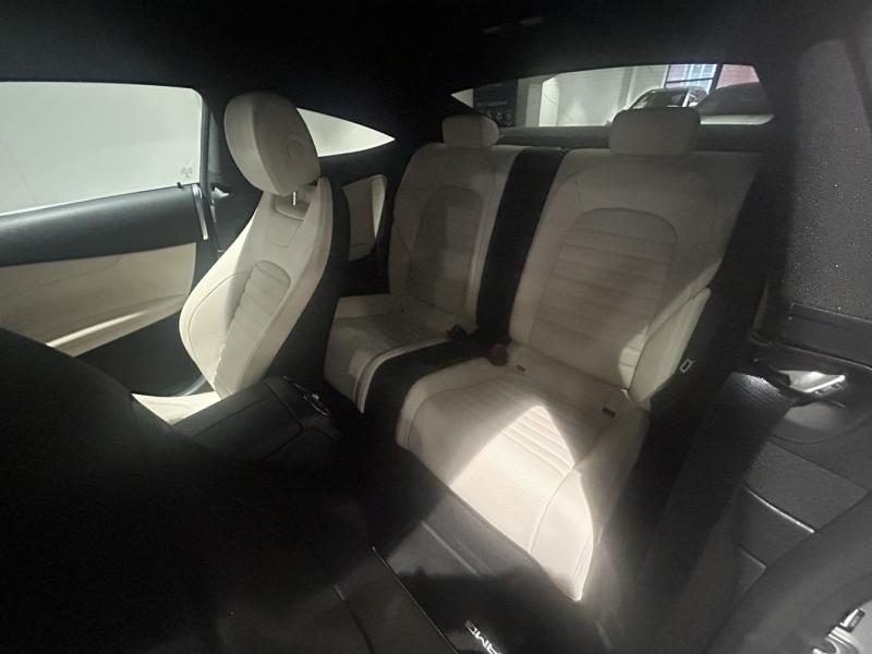 Mercedes-Benz Classe C Coupé