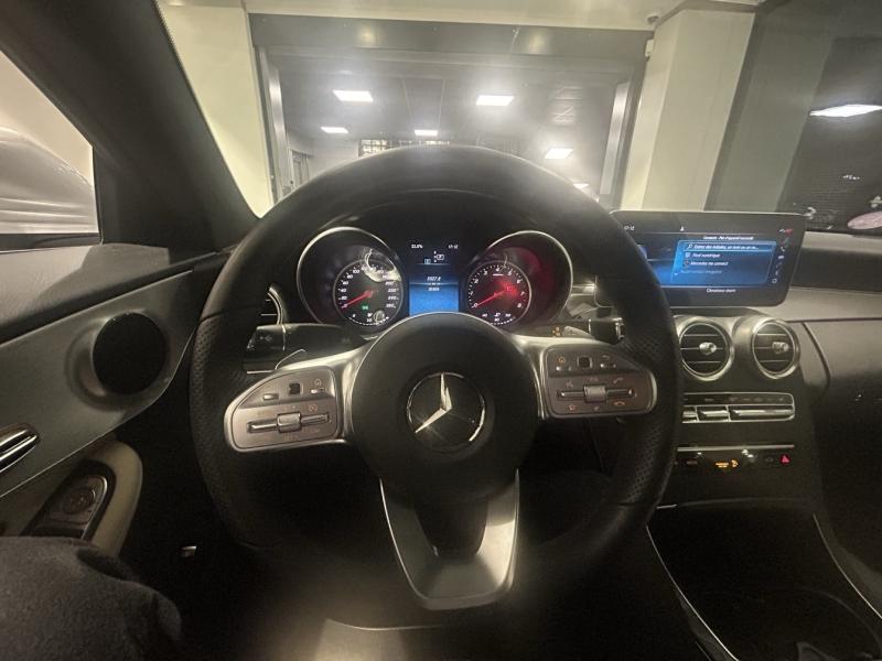 Mercedes-Benz Classe C Coupé