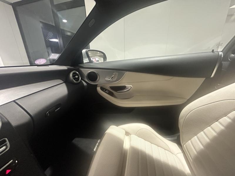 Mercedes-Benz Classe C Coupé