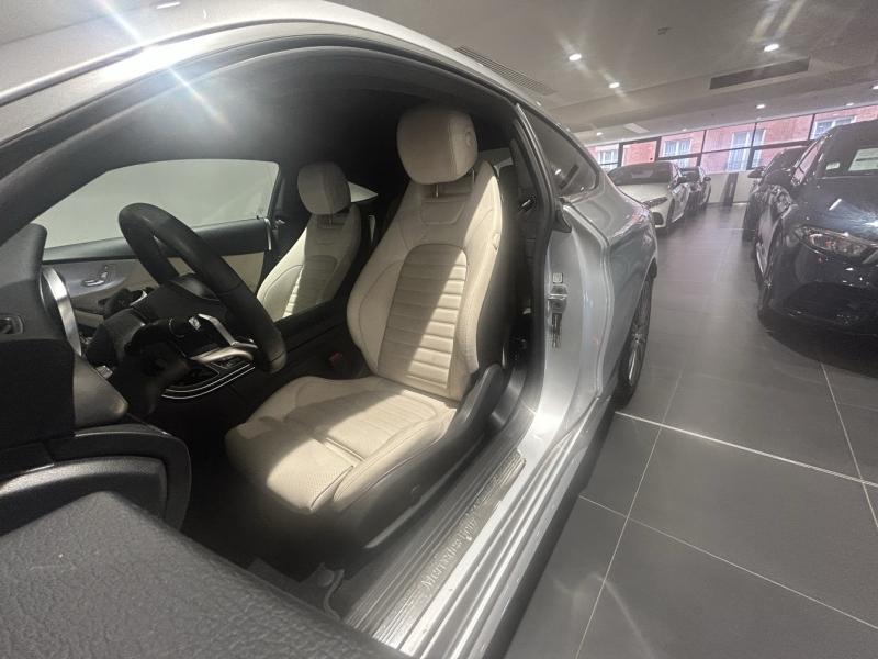 Mercedes-Benz Classe C Coupé