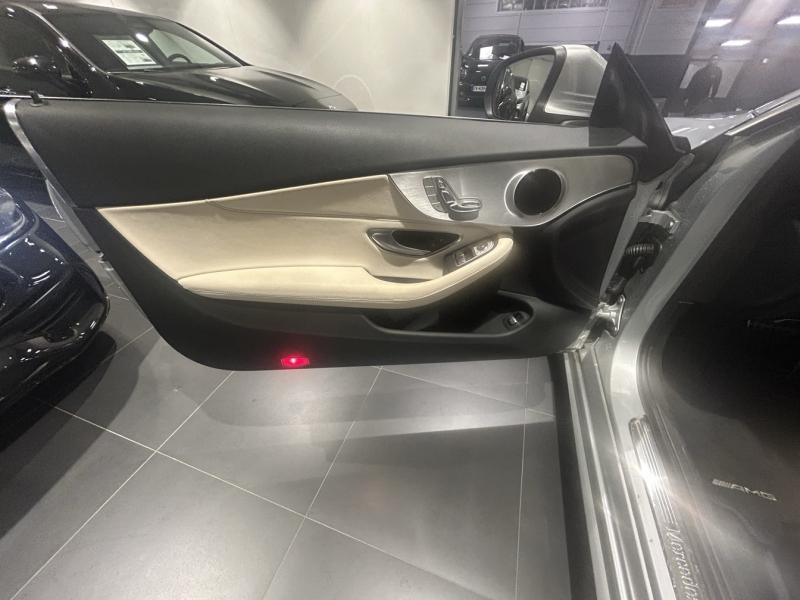 Mercedes-Benz Classe C Coupé