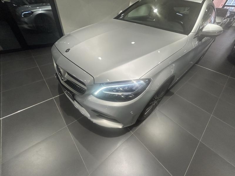 Mercedes-Benz Classe C Coupé
