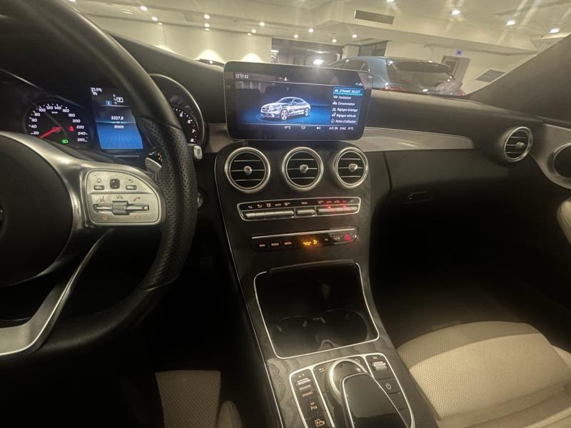 Mercedes-Benz Classe C Coupé
