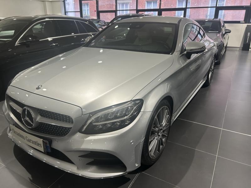 Mercedes-Benz Classe C Coupé