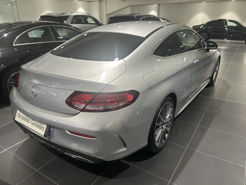 Mercedes-Benz Classe C Coupé