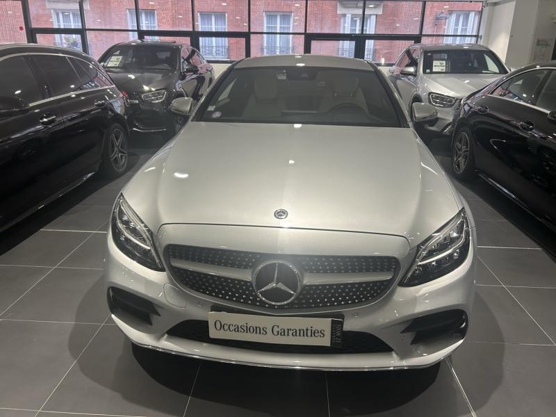 Mercedes-Benz Classe C Coupé