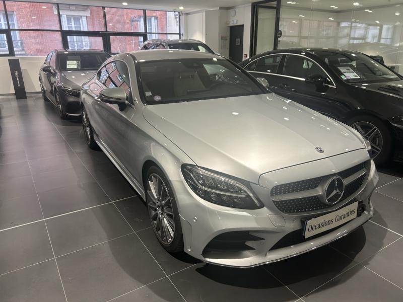 Mercedes-Benz Classe C Coupé
