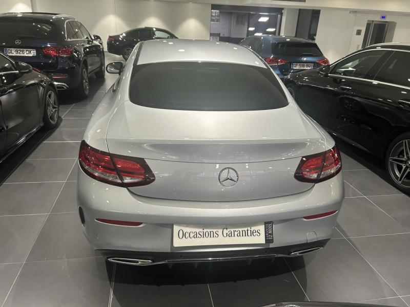 Mercedes-Benz Classe C Coupé