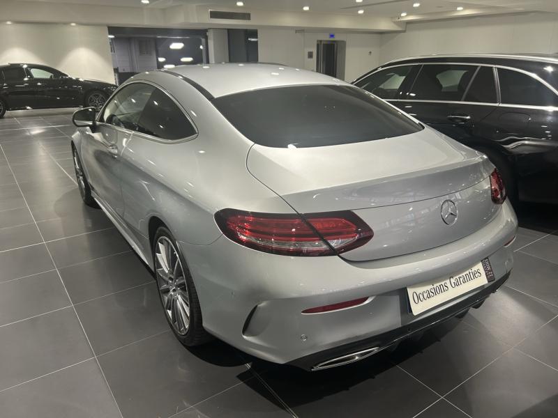 Mercedes-Benz Classe C Coupé