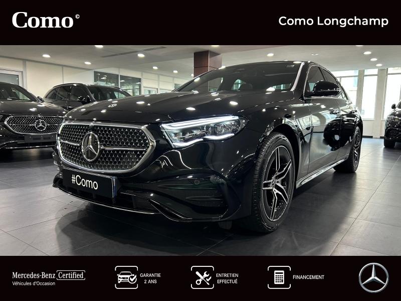 Mercedes-Benz Classe E