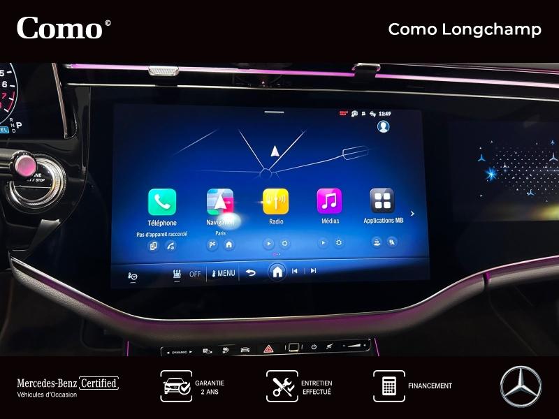 Mercedes-Benz Classe E