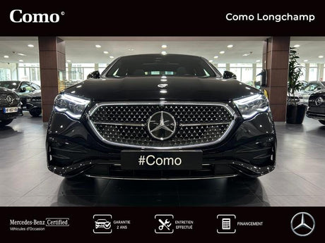 Mercedes-Benz Classe E