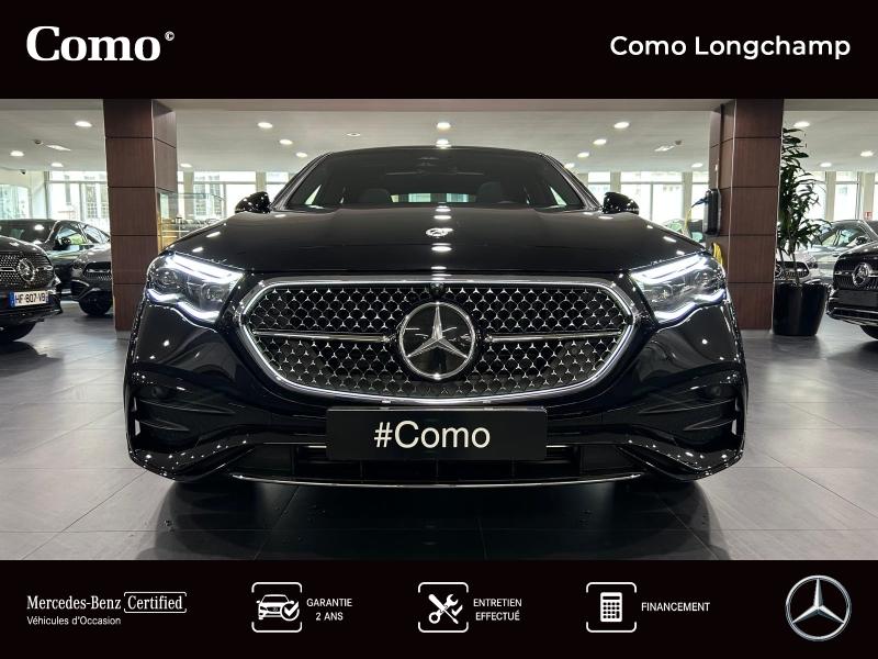 Mercedes-Benz Classe E