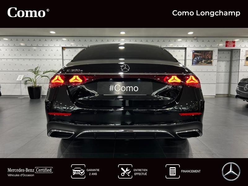 Mercedes-Benz Classe E