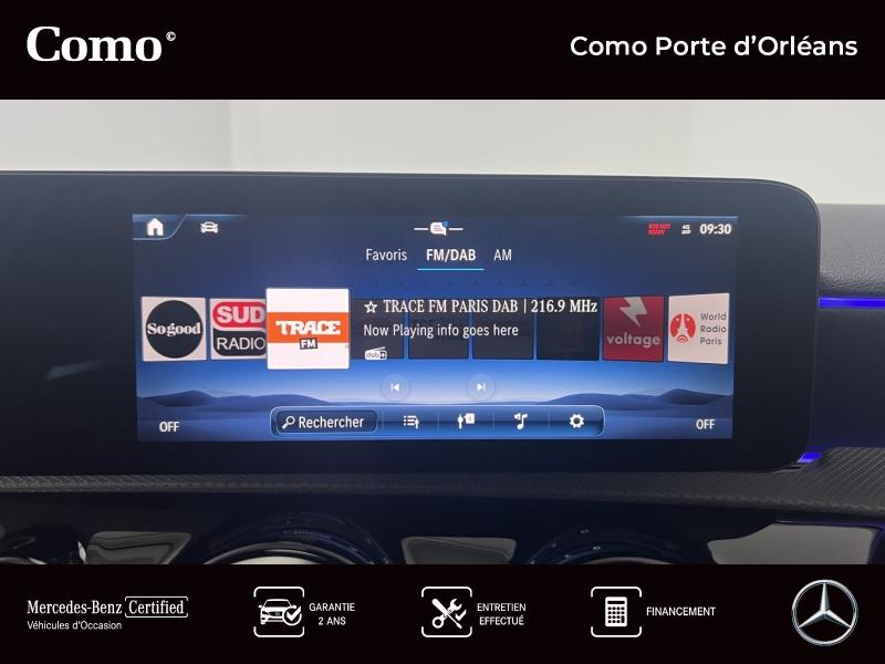 Mercedes-Benz Classe A Berline